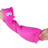 M2B EASY SQUEEZY STRETCHY CAT