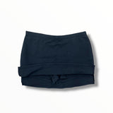 KATIE J TWEEN NICOLE SKORT - BLACK