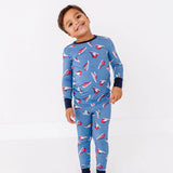 VALENTINE'S DAY SNEAKER SWEETHEARTS PAJAMA SET
