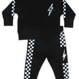 BABY STEPS SPEED RACER SET