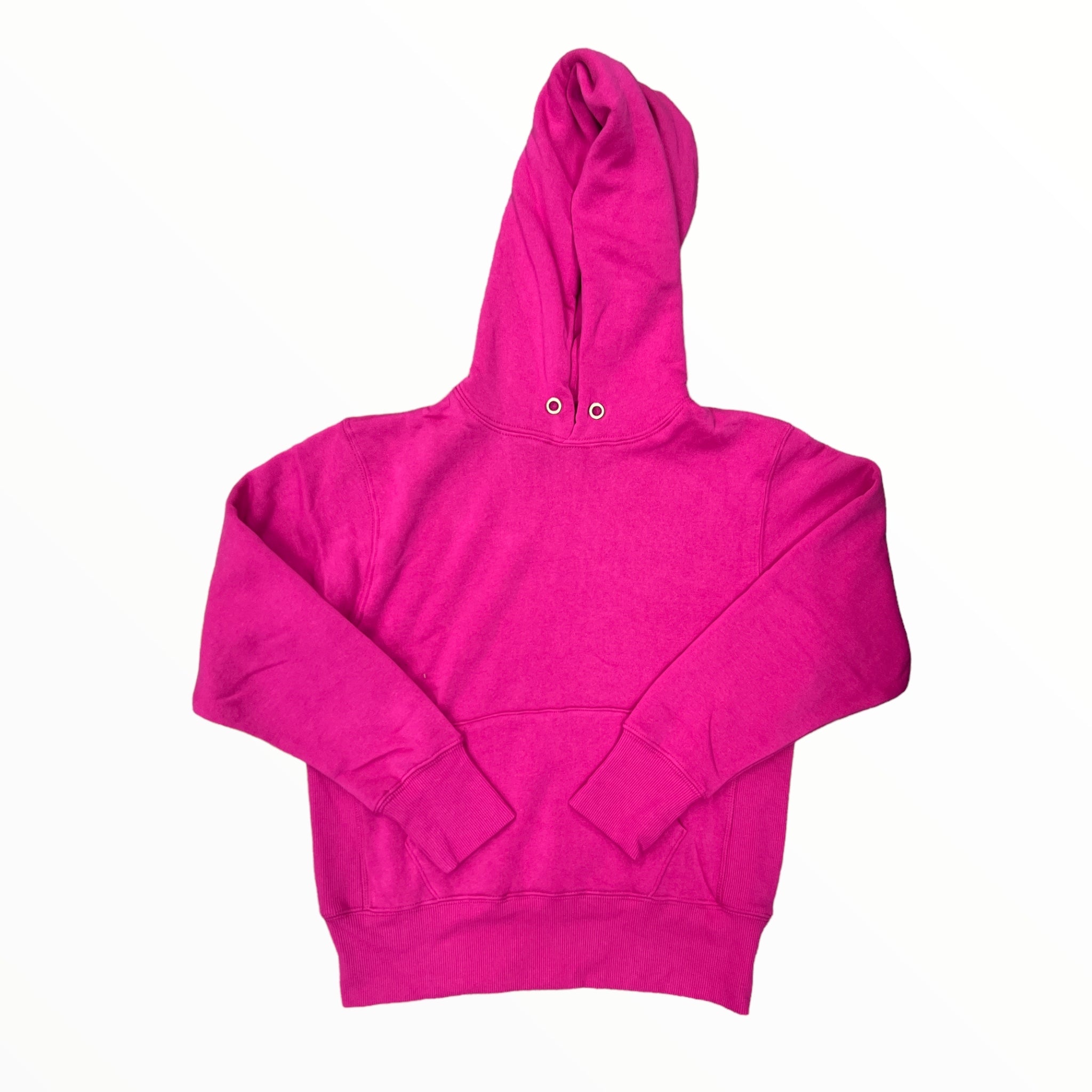 KATIE J DYLAN HOODIE - SHOCKING PINK