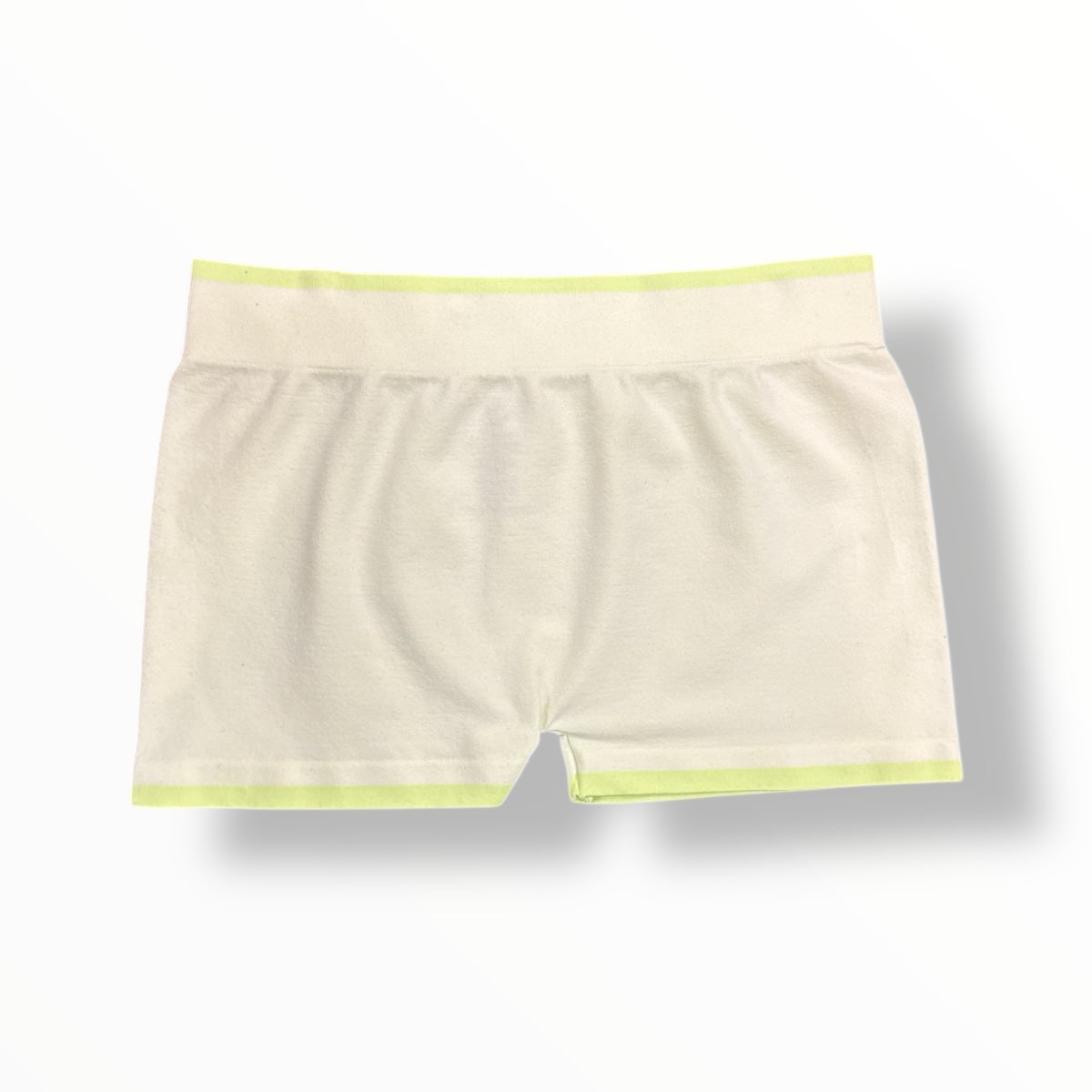 MALIBU SUGAR HEATHERED BOY SHORTS - 7-14