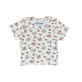 KATIE J LIVI TEE - VINTAGE ROSE