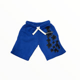 CALIFORNIAN VINTAGE SHORTS - ROYAL BLUE/ ONE STAR