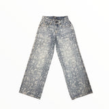 KATIE J CHICAGO JEANS - BOHO PAISLEY