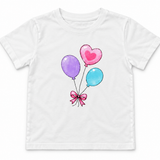 CALIFORNIAN VINTAGE T-SHIRT - WHITE BALLOON