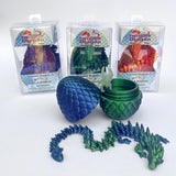 TWIDDLE DRAGON EGG - ASSORTED