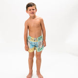 MARINO KIDS SWIM SHORT - BANDANA