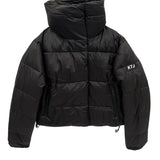KATIE J PUFFER JENNIFER JACKET - BLACK
