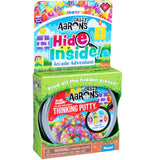 CRAZY AARONS FULL SIZE 4'' THINKING PUTTY TIN - ARCADE ADVENTURE