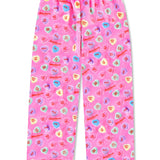 ISCREAM PLUSH PANTS - SWEETHEARTS