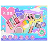 KLEE NATURALS DELUXE MAKEUP KIT - RAINBOW DREAM