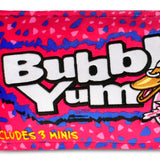 ISCREAM BUBBLE YUM PACKAGING PLUSH