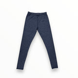 T2LOVE LEGGING - HEATHERED NAVY