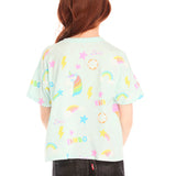 CHASER GIRLS T-SHIRT - UNICORN HEART