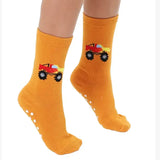 LIVING ROYAL CREW SOCKS - TRUCK