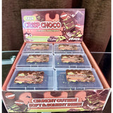 M2B CRISP CHOCO CRACKED WAX SQUISHY