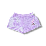 FIREHOUSE SHORT - GRAPE CLOUD/ CHERRY BOW DISCO