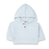 1+ IN THE FAMILY BINI PULLOVER/GIUSEPPE PANT - MISTY BLUE