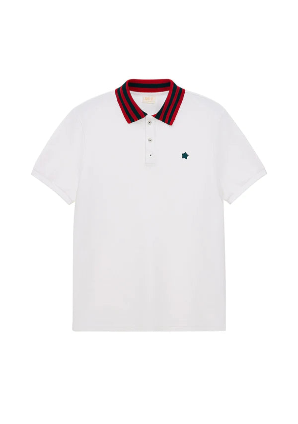 MARLO KIDS HOLIDAY POLO SHIRT