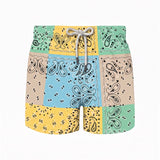 MARINO KIDS SWIM SHORT - BANDANA