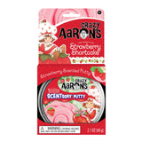 CRAZY AARONS FULL SIZE TIN PUTTY - STRAWBERRY SHORTCAKE
