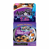 CRAZY AARONS FULL SIZE TIN PUTTY - BROWN SUGAR BOBA