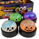 MEANT 2 BE BRAND 4 INCH MYSTERY SQUISHY DUMPLING - HALLOWEEN EDITION