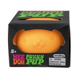 NEE DOH FUNKY PUP - ASSORTED