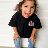 FOOL FOR FUEL T-SHIRT - BLACK