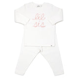OH BABY 2 PC SET - LIL SIS