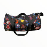 PENELOPE WILDBERRY DUFFLE BAG - MLB
