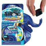 CRAZY AARONS FULL SIZE 4'' THINKING PUTTY TIN - TIDAL WAVE