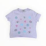 FIREHOUSE T-SHIRT - LAVANDER/SPIRITUAL