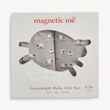 MACNETIC BA BA 3 PC GIFT SET - GREY