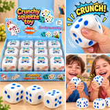 M2B CRUNCHY DICE SQUISHY