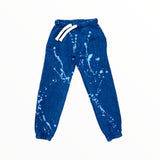 CALIFORNIAN VINTAGE SWEATS - DENIM TIE DYE
