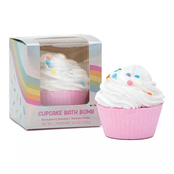 ISCREAM CUPCAKE BATHBOMB