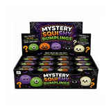 MEANT 2 BE BRAND 4 INCH MYSTERY SQUISHY DUMPLING - HALLOWEEN EDITION
