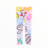 BILLIE BLUSH LEGGING - FLOWER POWER