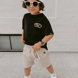 EVERYDAY SHORTS - BEIGE