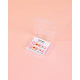 3D PRESS-ON NAILS AGES 5-8 - RAINBOW PONY