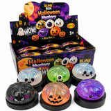 MEANT 2 BE BRAND 4 INCH MYSTERY SQUISHY DUMPLING - HALLOWEEN EDITION