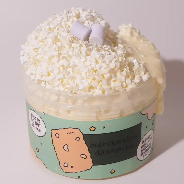 M2B SLIME MARSHMALLOW DREAM BAR Meant 2 Be