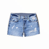 TRACTR WEEKENDER DENIM SHORTS 4-6X - INDIGO