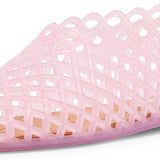 M2B JELLY SHOES - PINK