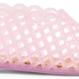 M2B JELLY SHOES - PINK