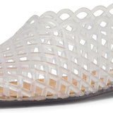 M2B JELLY SHOES - CLEAR