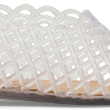 M2B JELLY SHOES - CLEAR