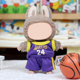 LABUBU OUTFIT - PURPLE